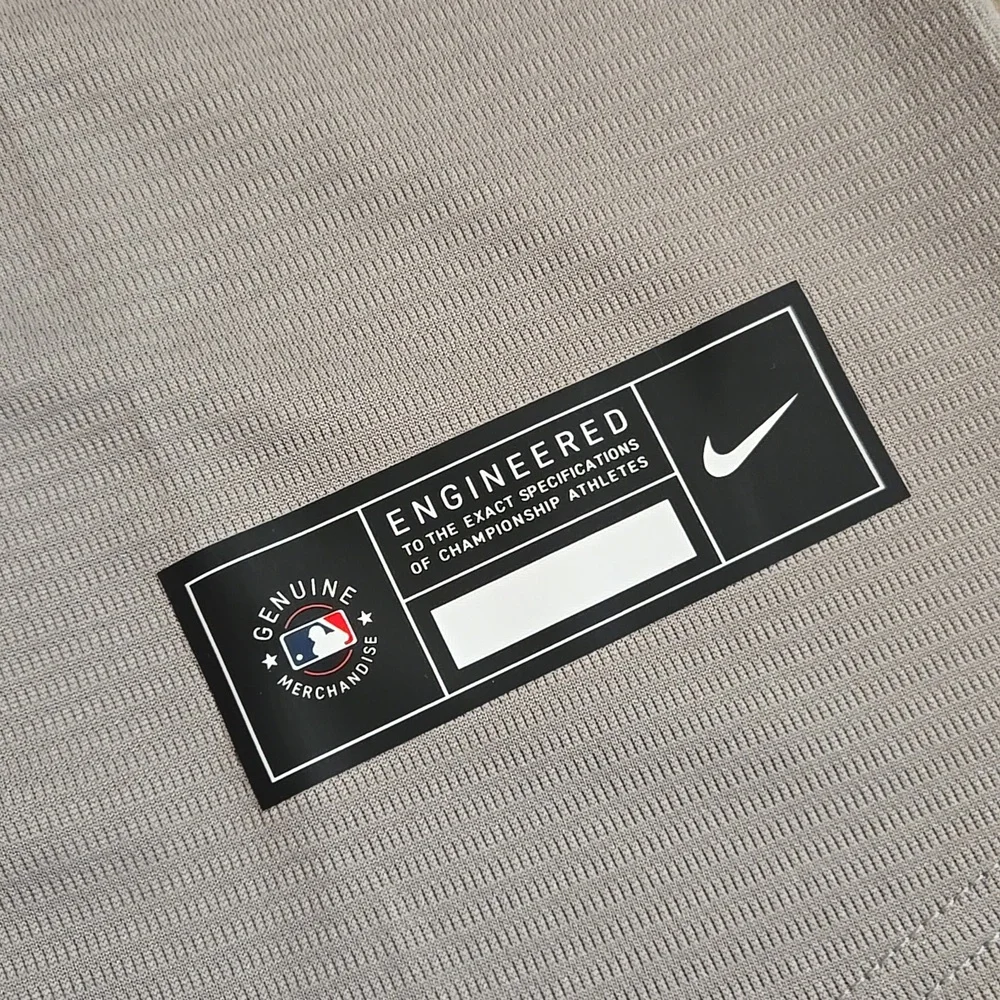 Nathaniel Lowe Texas Rangers Stitched WS Champs Mens L Large - Picture 4 of 12